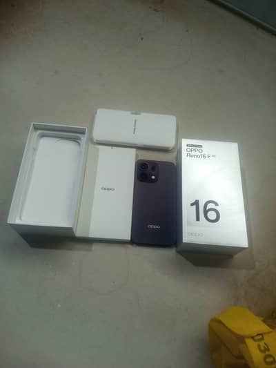 OPPO Reno 16 F 5G