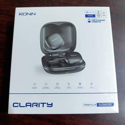 Clarity Mic