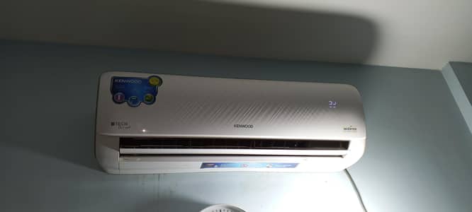 Kenwood inverter ac