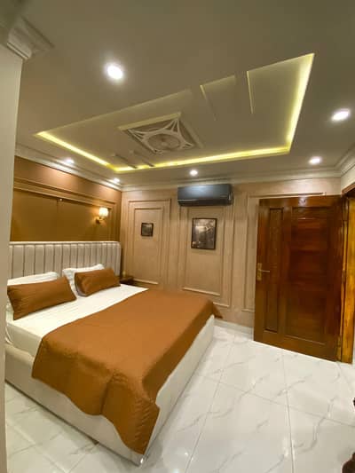 Super luxury furnished apartments for rent. On daily / weekly & monthly basics.