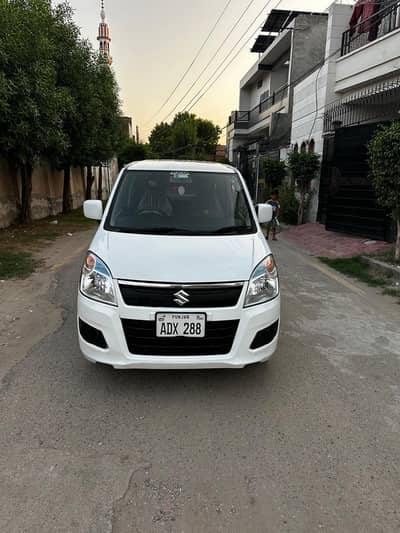 Suzuki Wagon R 2021