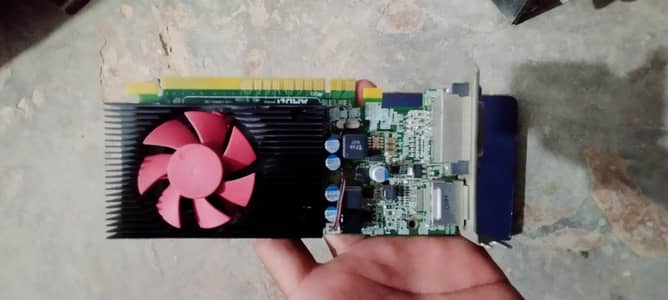 AMD Radeon R5 430 2 GB Graphics card