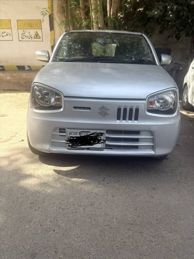 Suzuki Alto 2021