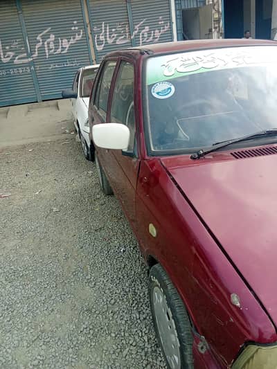 Suzuki Mehran VXR 2015
