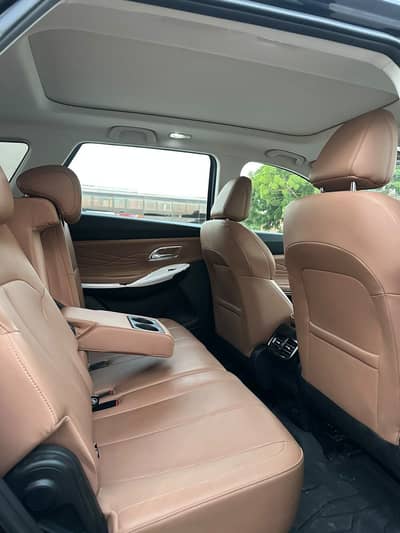 Changan Oshan X7 2026
