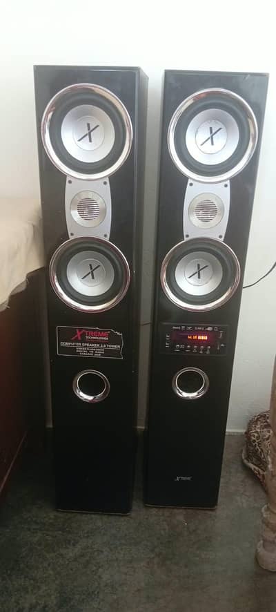 good condition speaker