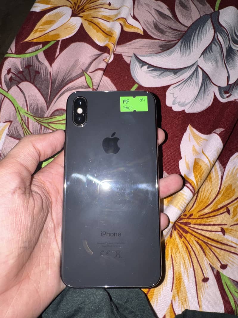 Iphone x 5