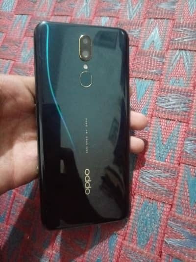 OPPO F11