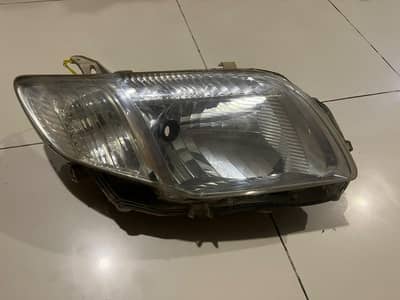 Headlights for Axio