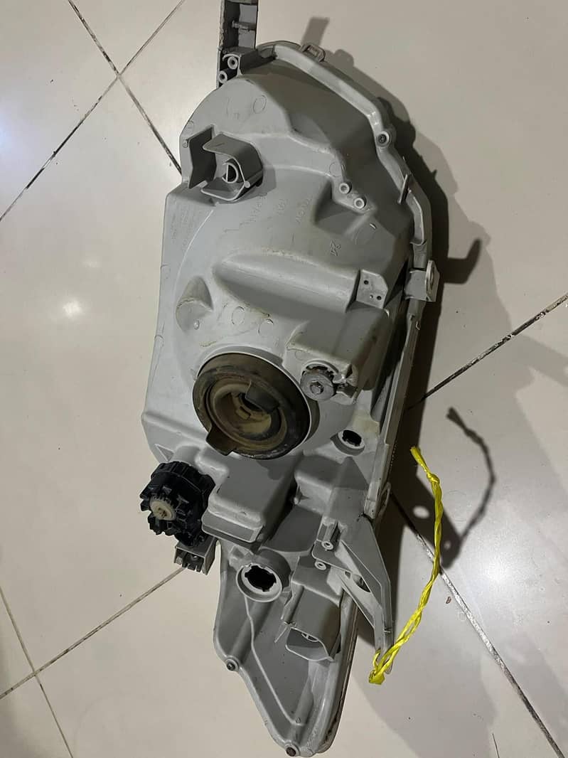 Headlights for Axio 1