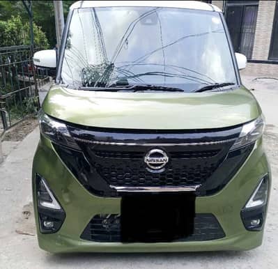 Nissan Roox 2022