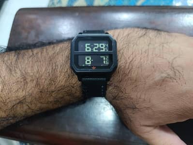 Original Adidas  Digital Watch in 12000 only