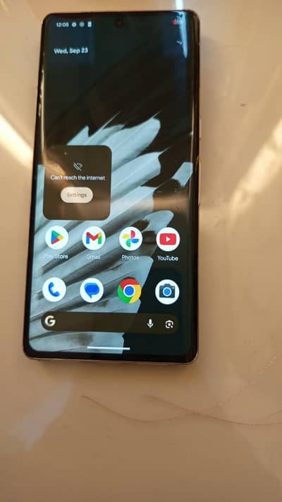 Google Pixel 7 Pro