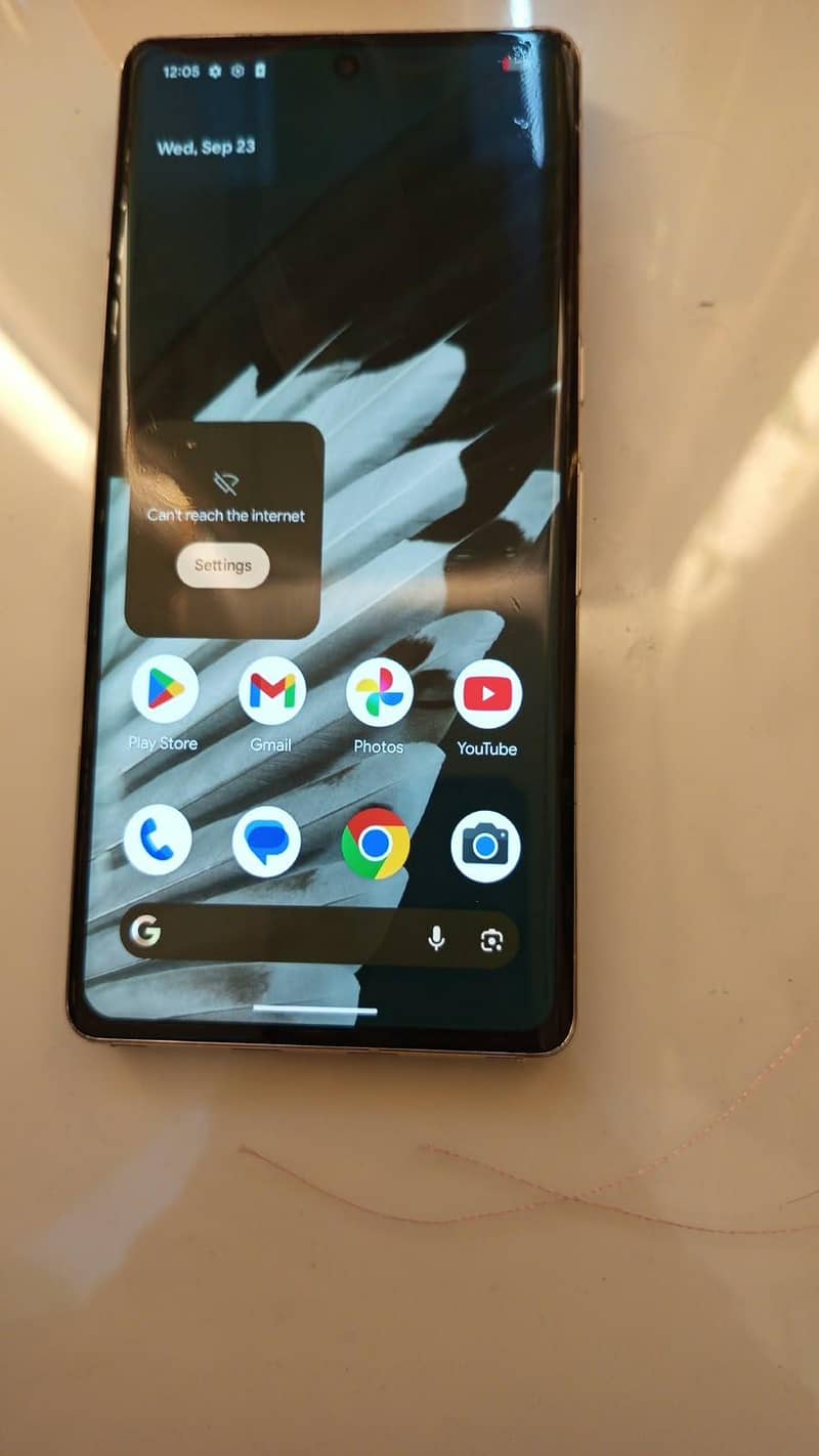 Google Pixel 7 Pro 0