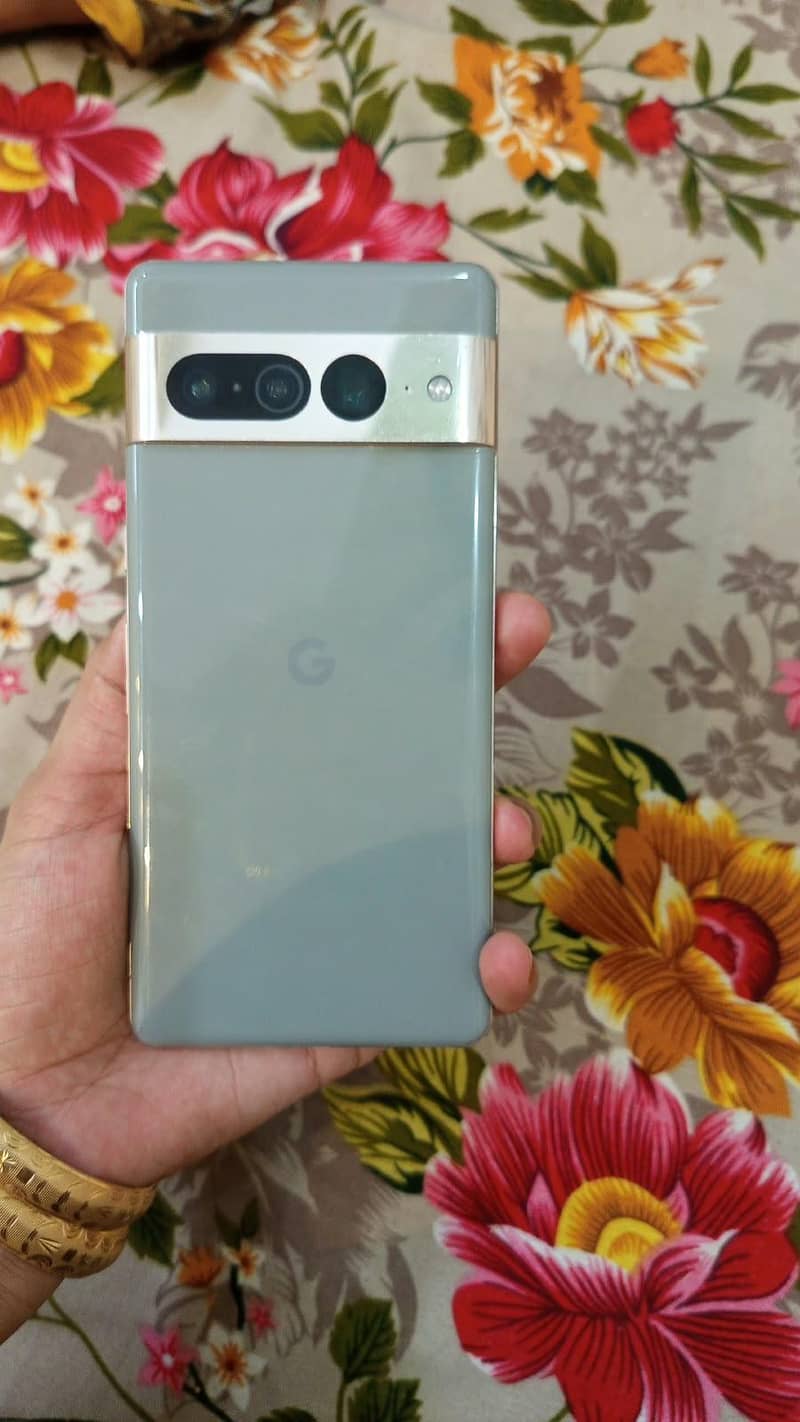Google Pixel 7 Pro 1