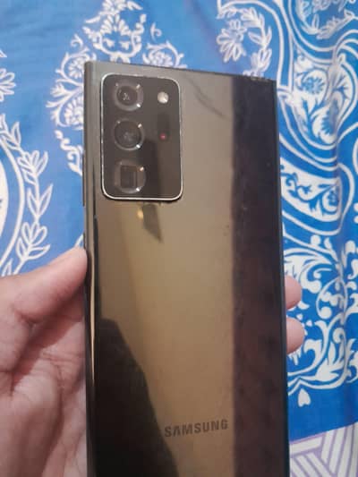 Samsung Mobile Note 20 Ultra