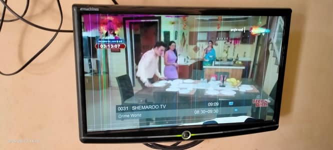 Monitor For Sale size 20 inch Low price  call 03041204941