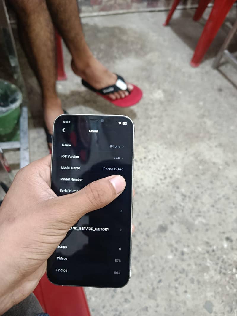 Apple iPhone 12 Pro 1