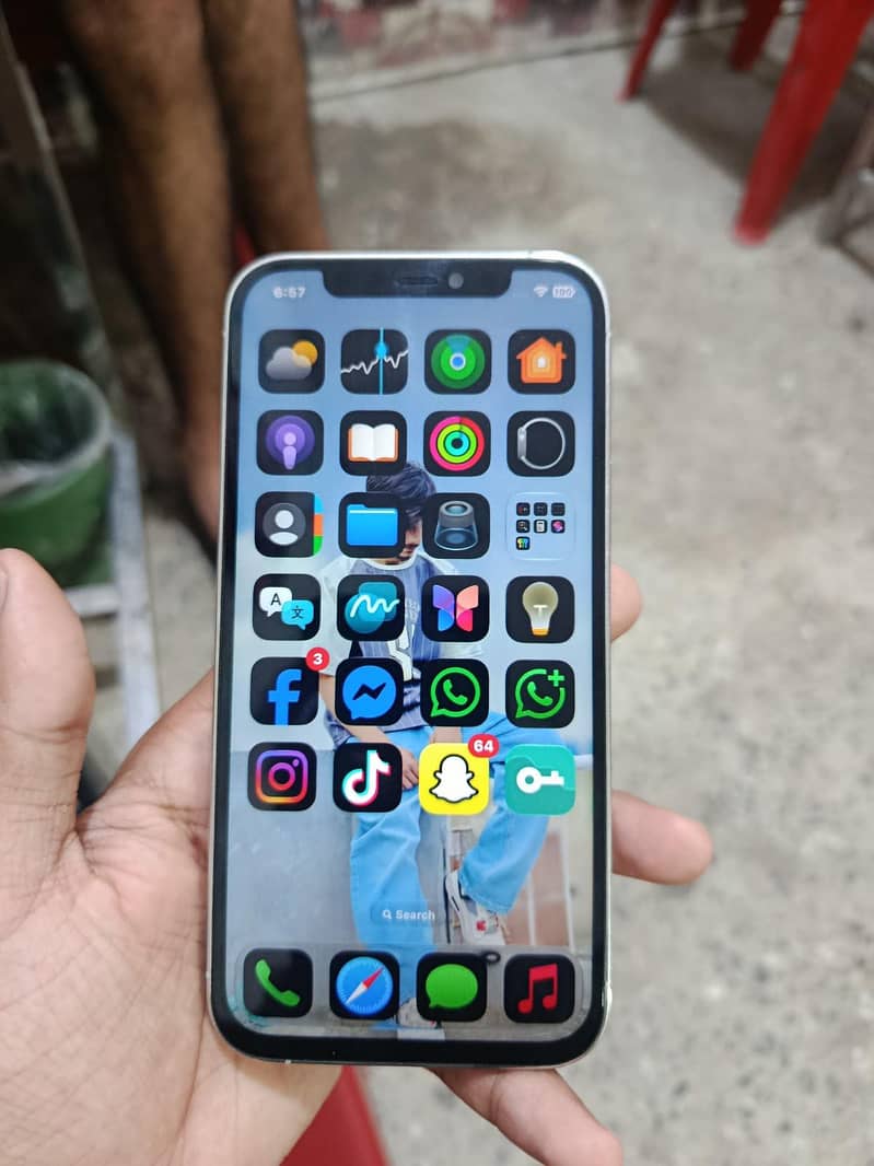 Apple iPhone 12 Pro 5