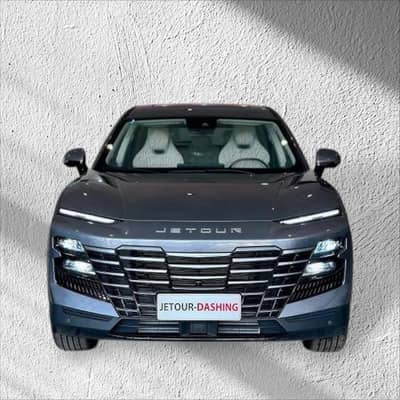 Jetour Dashing 2026 open Ready