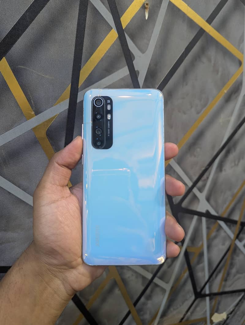 Redmi Note 10 lite 0