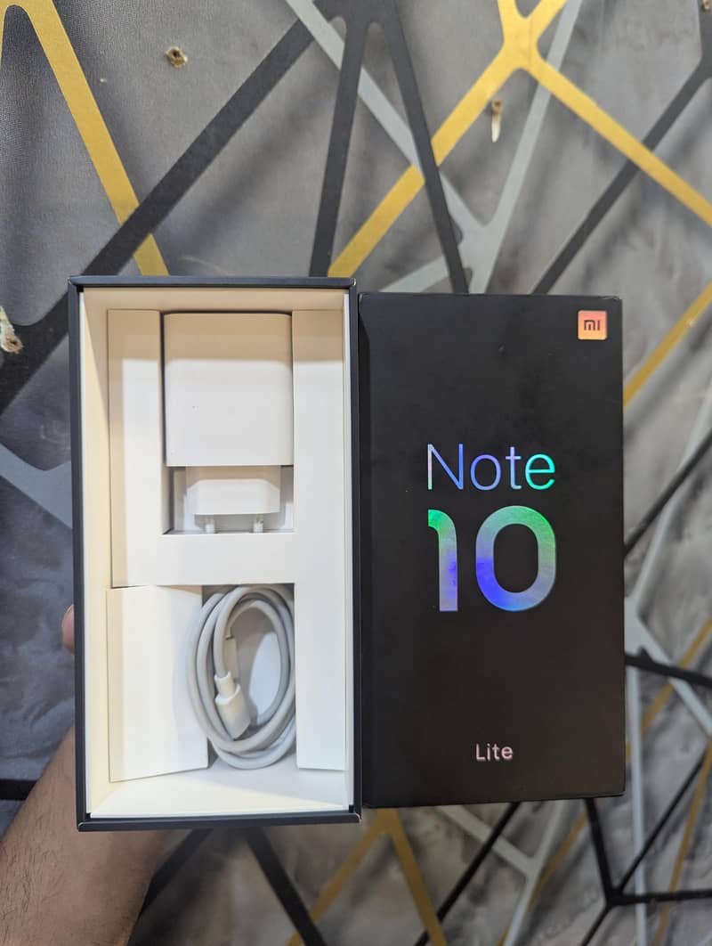 Redmi Note 10 lite 5