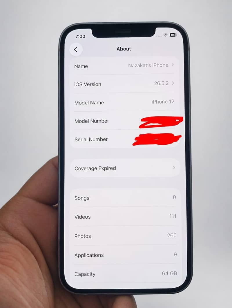 Apple iPhone 12 6