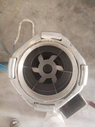 3phase missile motor