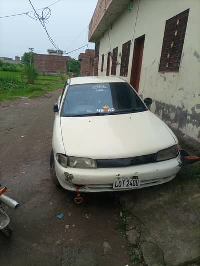 Mitsubishi Lancer 1994