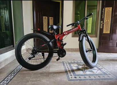 sports bicycle for urgent sale