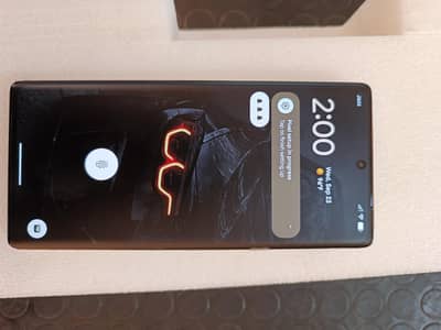 google pixel 6 pro pta approved 03713020402