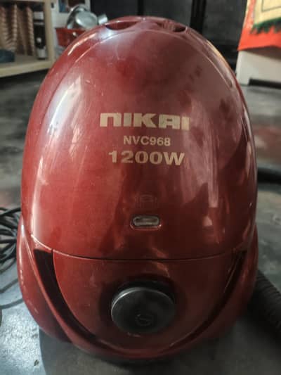 NIKAI NVC968 1200 W Power Full Vacuum Cleaner
