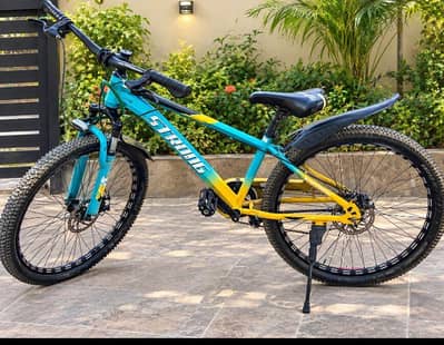 Bycycle