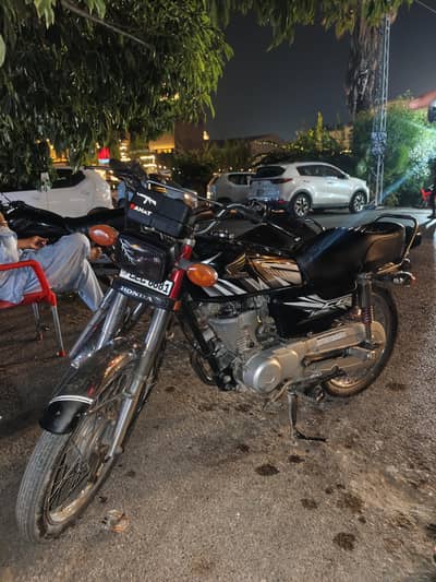 honda 125