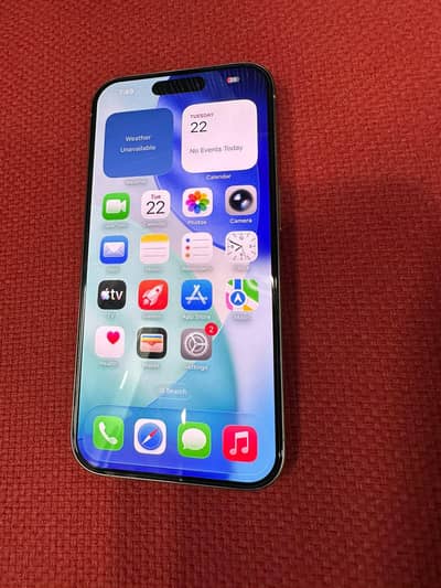 Apple iPhone 15 Pro