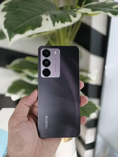 Realme C75 Mobile For Sale in Warranty (10/10)