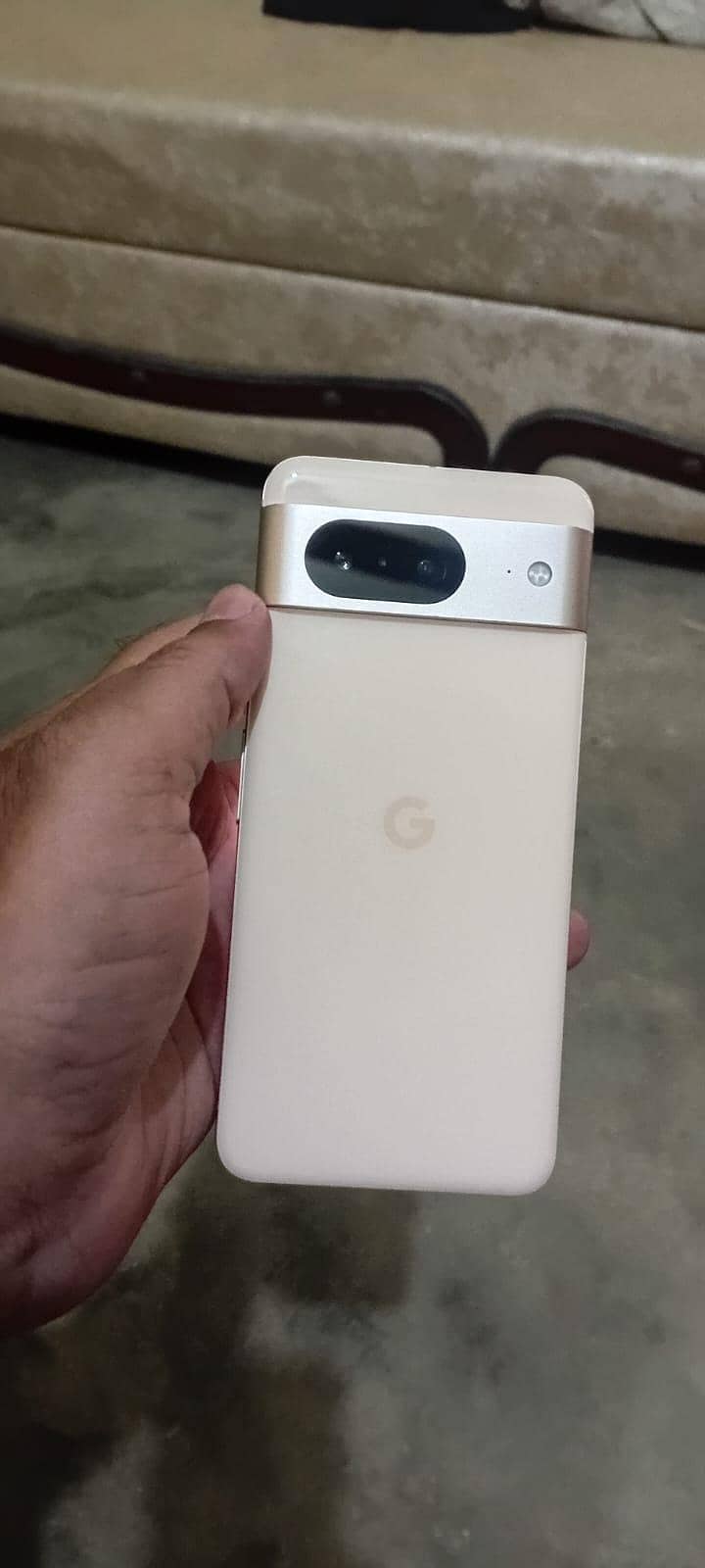 google pixel 8 4