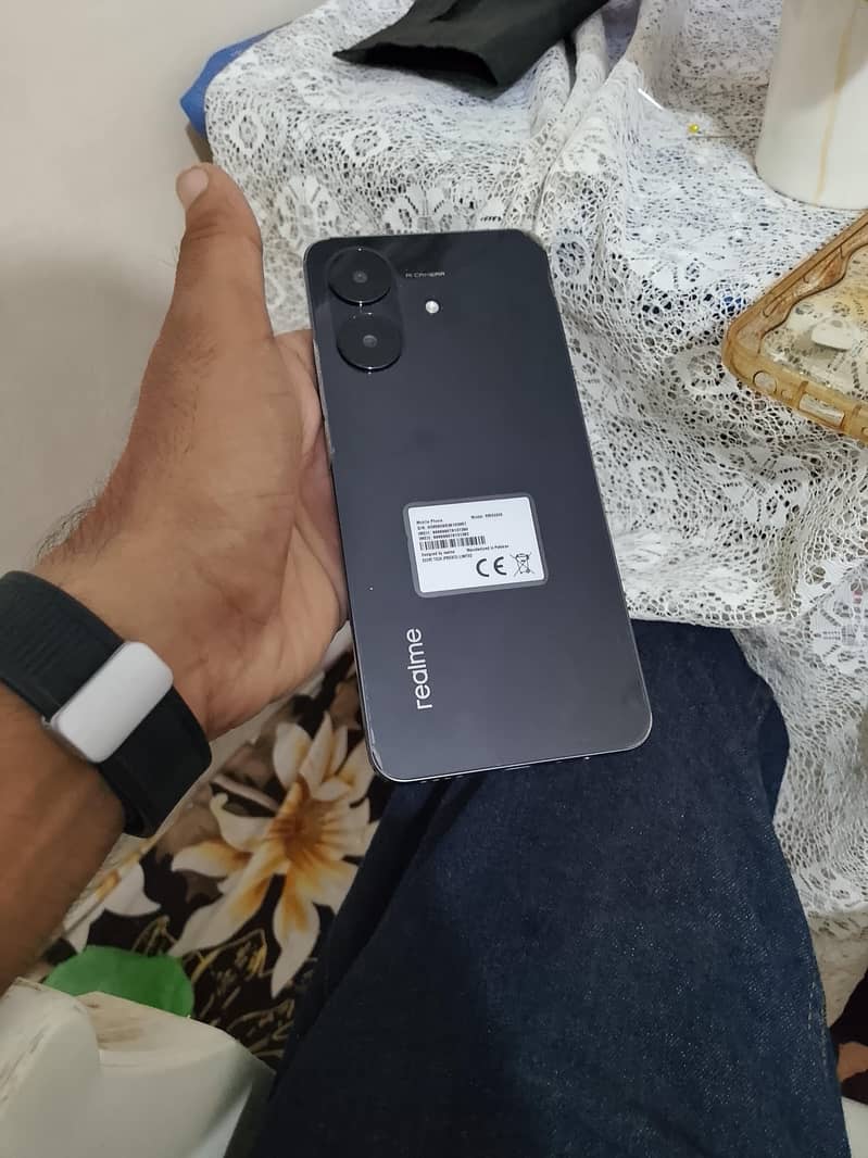 Realme Note 60x 2