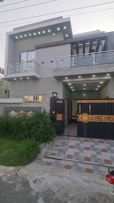 5 Marla Double Story Owner Build House For Sale