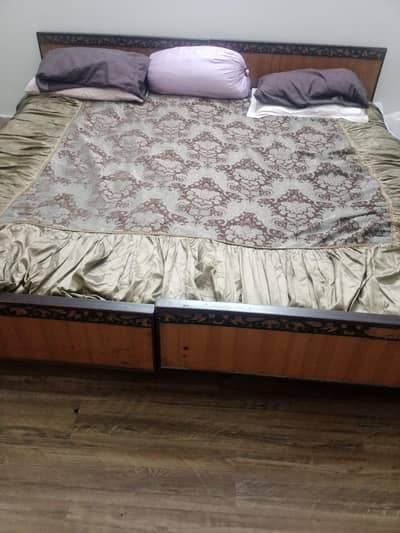 Furniture For Sale 20,000 for Bed Only