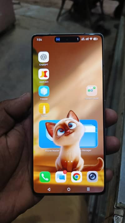 Infinix Note 6