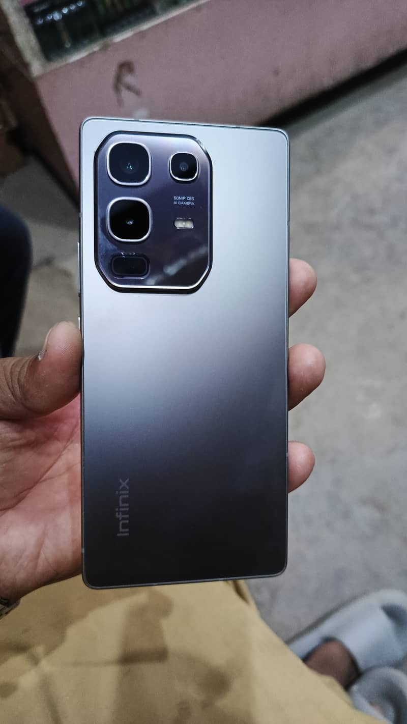 Infinix Note 6 3