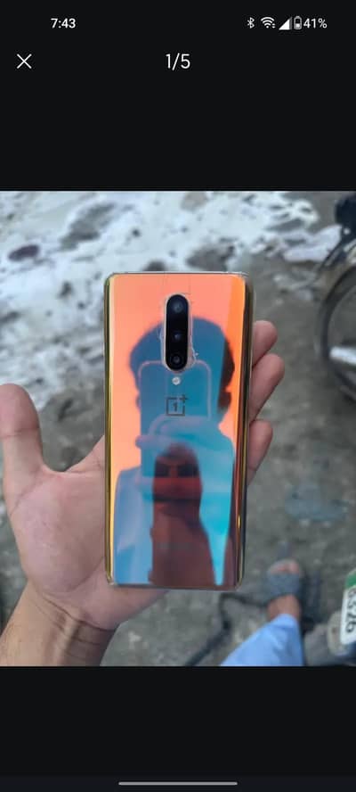 One Plus 8