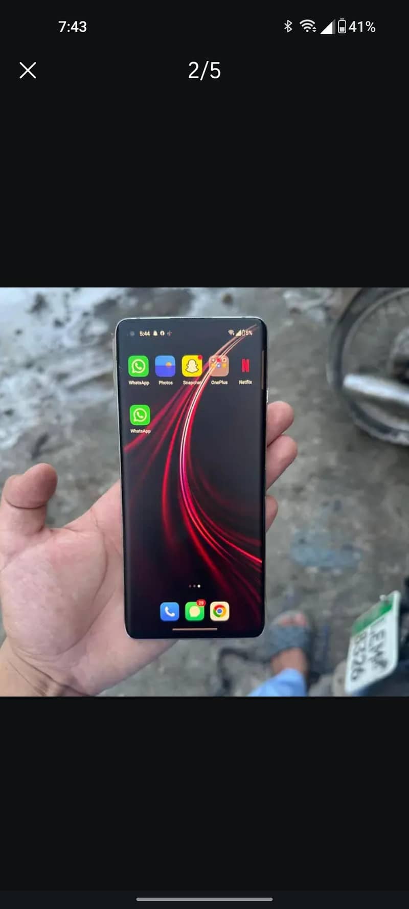 One Plus 8 2