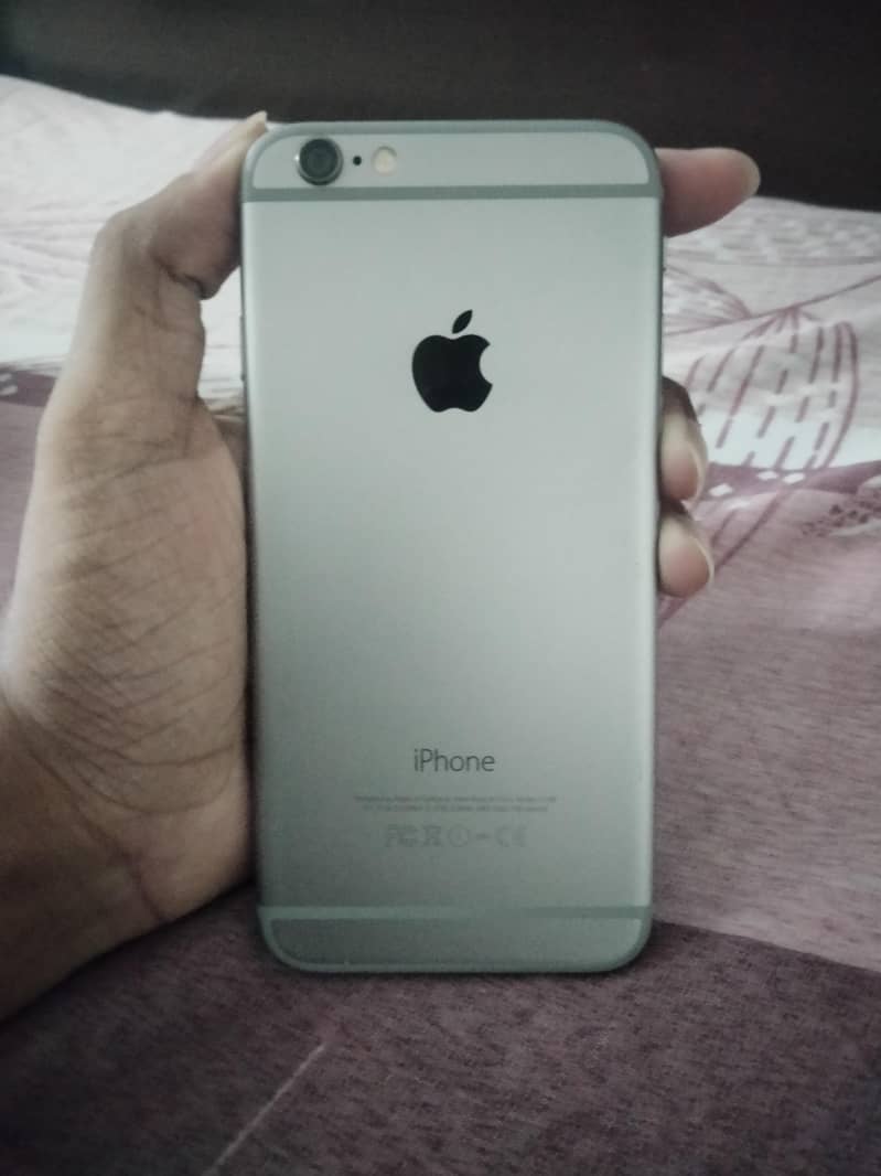 Apple iPhone 6 0