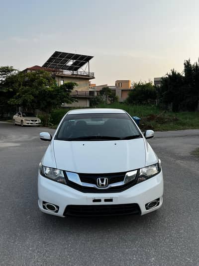 Honda City IVTEC 2019. . . Total Genuine