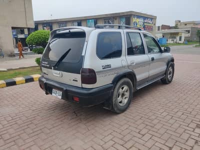 KIA Sportage 2005