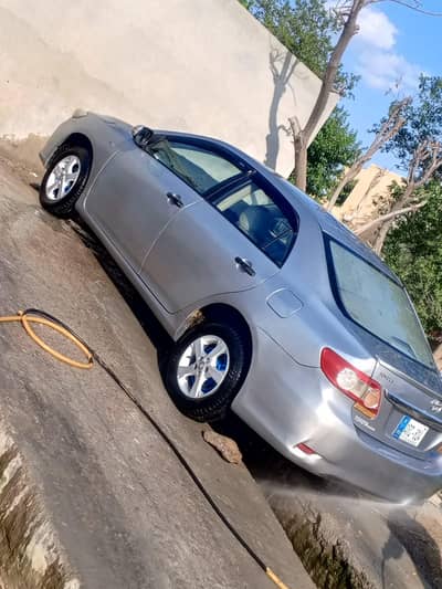 Toyota Corolla GLI 2011