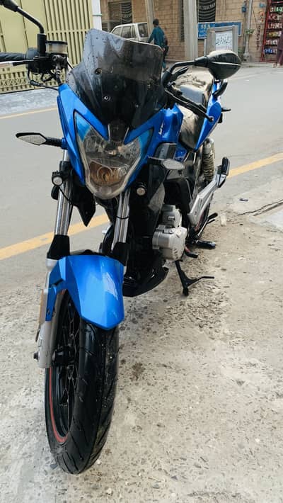 Road prince wego 150
