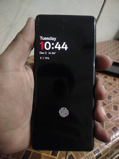 One Plus 12R 16/256